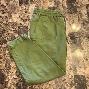 JCREW Women’s Size 8 Linen Pants